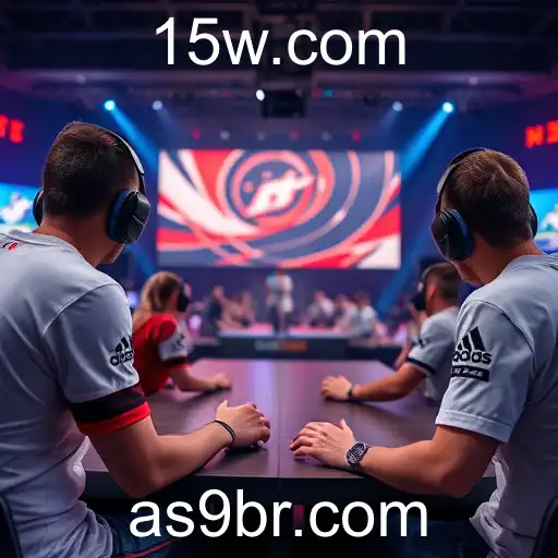 A Revolução dos Jogos ao Vivo: Explorando o Universo do s9br