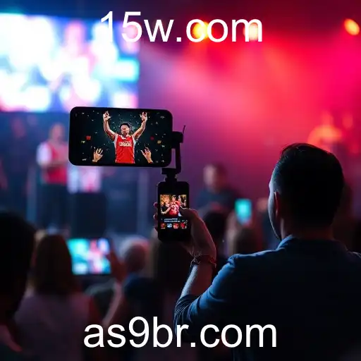 Transmissão ao Vivo na Era Digital com Enfoque em s9br